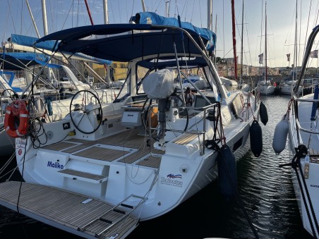 Bénéteau Oceanis 41.1 Malika