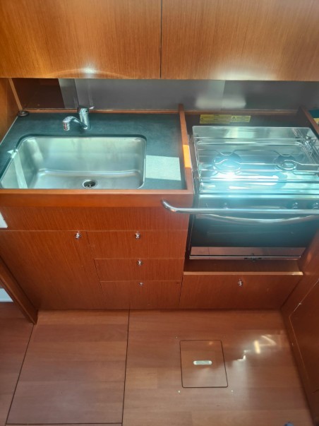 Bénéteau Oceanis 41.1 Paulina