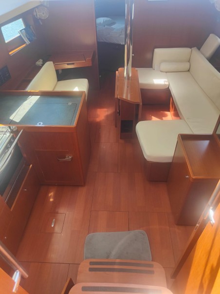 Bénéteau Oceanis 41.1 Paulina