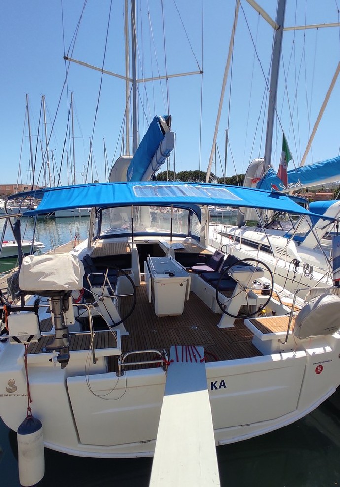 Bénéteau Oceanis 46.1 Namaka