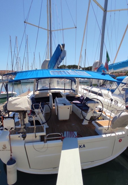 Bénéteau Oceanis 46.1 Namaka