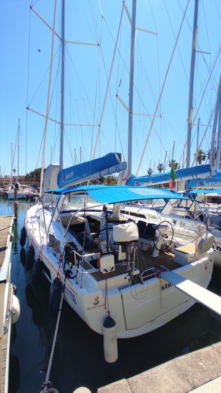 Bénéteau Oceanis 46.1 Namaka