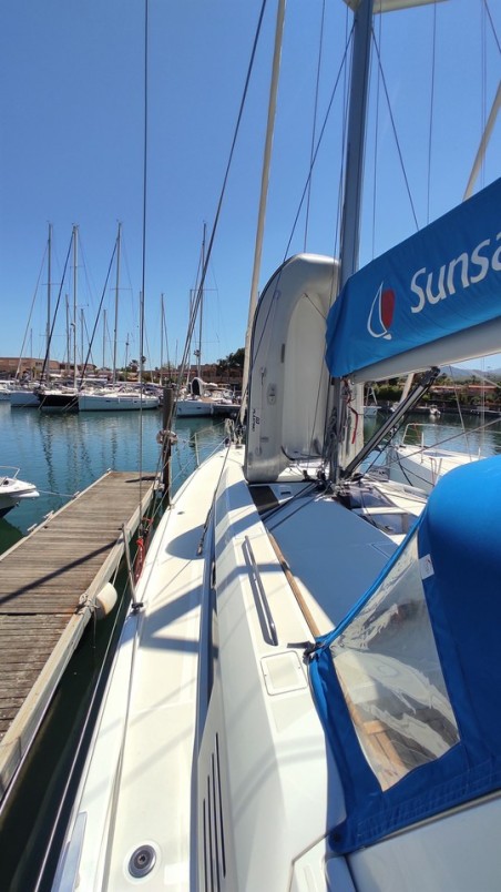 Bénéteau Oceanis 46.1 Namaka