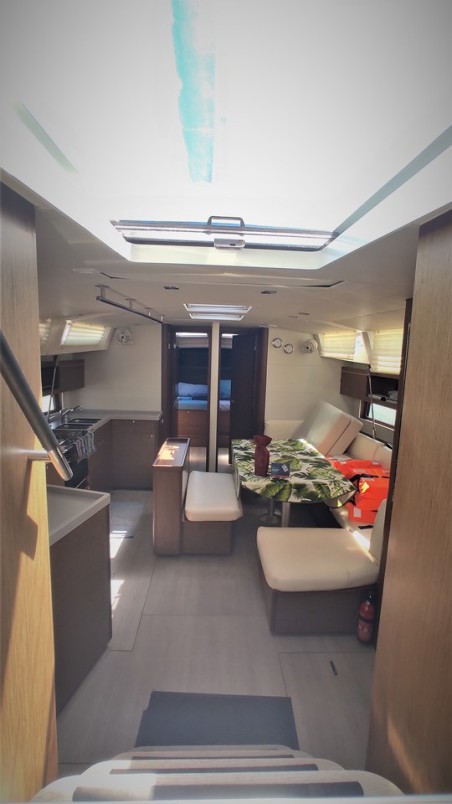 Bénéteau Oceanis 46.1 Namaka