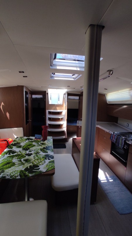 Bénéteau Oceanis 46.1 Namaka