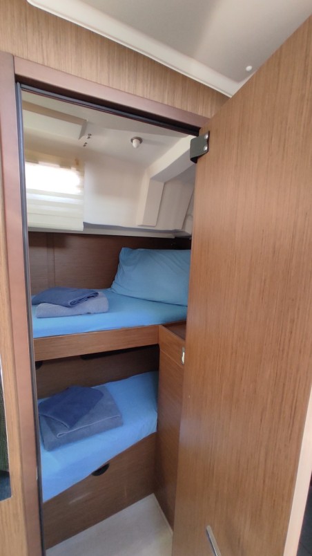 Bénéteau Oceanis 46.1 Namaka