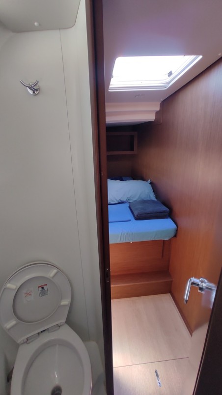 Bénéteau Oceanis 46.1 Namaka