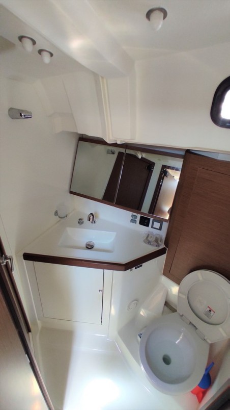 Bénéteau Oceanis 46.1 Namaka