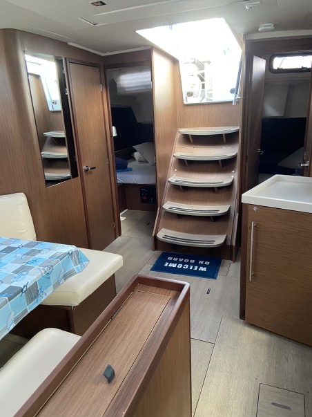 Bénéteau Oceanis 46.1 Valvento