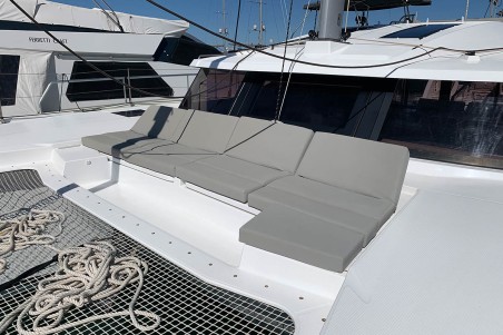 Fountaine Pajot Fountaine Pajot Elba 45 - 4 + 1 cab. Ocean’s Twelve