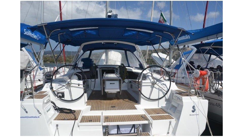 Bénéteau Oceanis 48 - 5 cab. Franziska