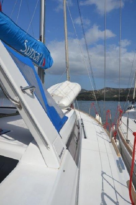 Bénéteau Oceanis 48 - 5 cab. Franziska