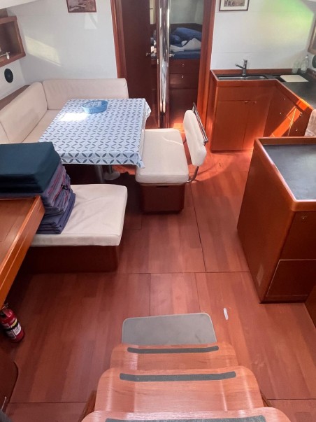 Bénéteau Oceanis 48 - 5 cab. Marilyn