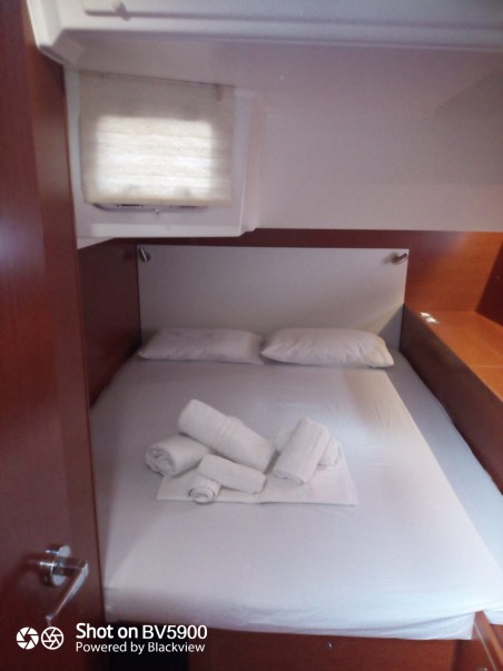 Bénéteau Oceanis 51.1 - 5 + 1 cab. Malafemmena