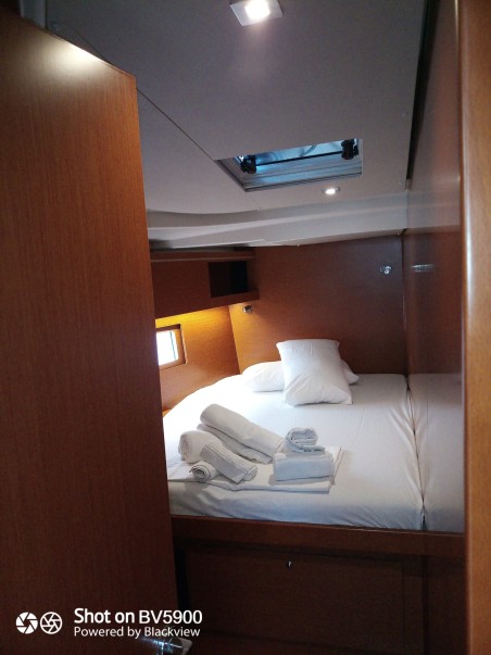 Bénéteau Oceanis 51.1 - 5 + 1 cab. Malafemmena