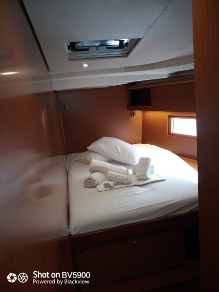 Bénéteau Oceanis 51.1 - 5 + 1 cab. Malafemmena
