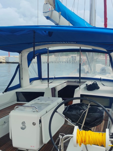 Bénéteau Oceanis 51.1 - 5 + 1 cab. Saint Michel