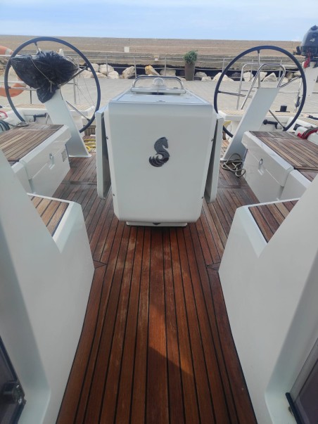 Bénéteau Oceanis 51.1 - 5 + 1 cab. Saint Michel