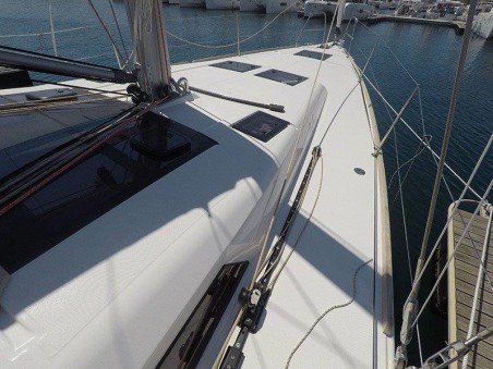Dufour Yachts Dufour 460 GL Petra