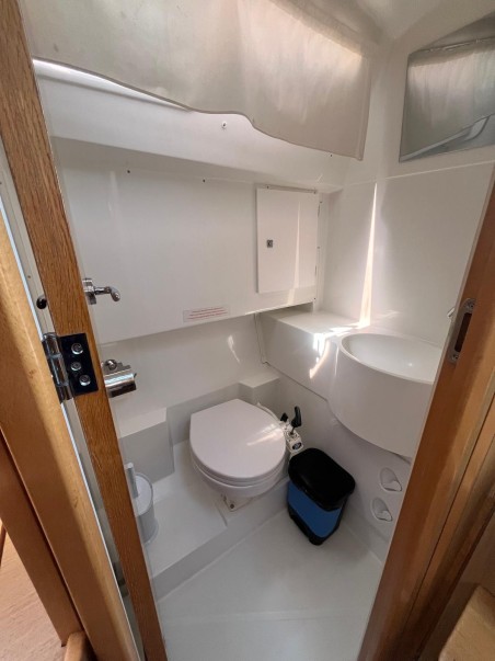 Jeanneau Sun Odyssey 319 - 2 cab. Lazzarone