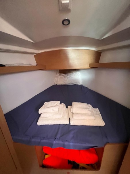 Jeanneau Sun Odyssey 319 - 2 cab. Lazzarone