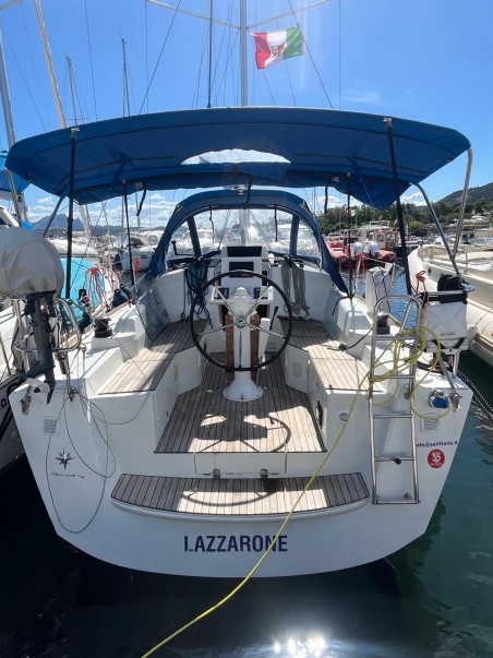 Jeanneau Sun Odyssey 319 - 2 cab. Lazzarone