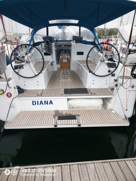 Jeanneau Sun Odyssey 380 - 3 cab. Diana