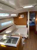 Jeanneau Sun Odyssey 380 - 3 cab. Philippa