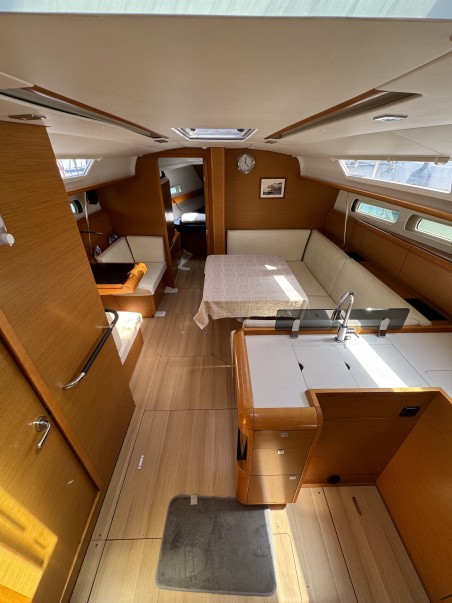 Jeanneau Sun Odyssey 409 Cecile