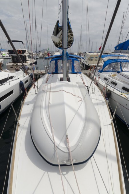 Jeanneau Sun Odyssey 409 Cecile