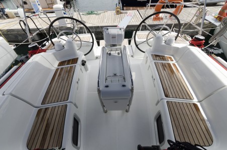 Jeanneau Sun Odyssey 409 Cecile