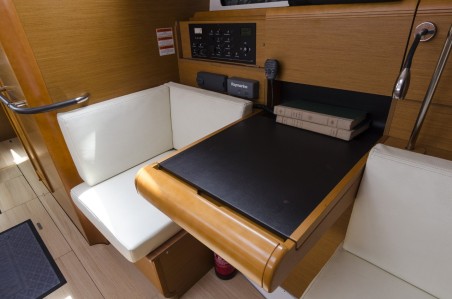 Jeanneau Sun Odyssey 409 Cecile
