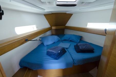 Jeanneau Sun Odyssey 409 Cecile