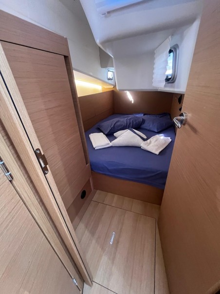 Jeanneau Sun Odyssey 410 - 3 cab. Brasilia