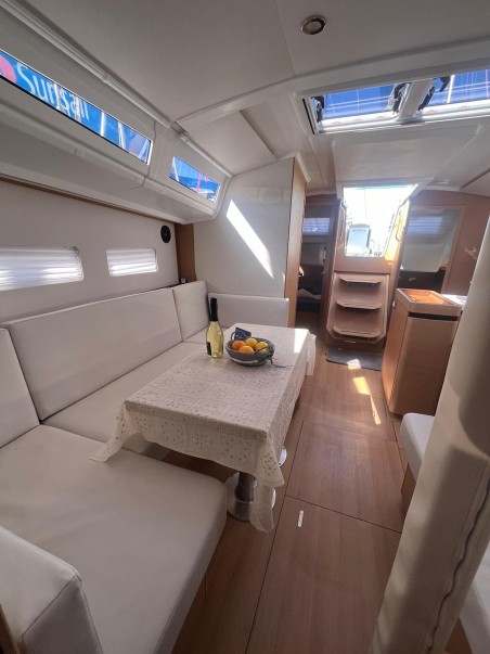 Jeanneau Sun Odyssey 410 - 3 cab. Brasilia