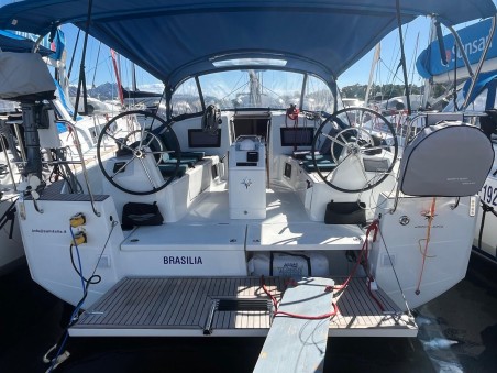 Jeanneau Sun Odyssey 410 - 3 cab. Brasilia