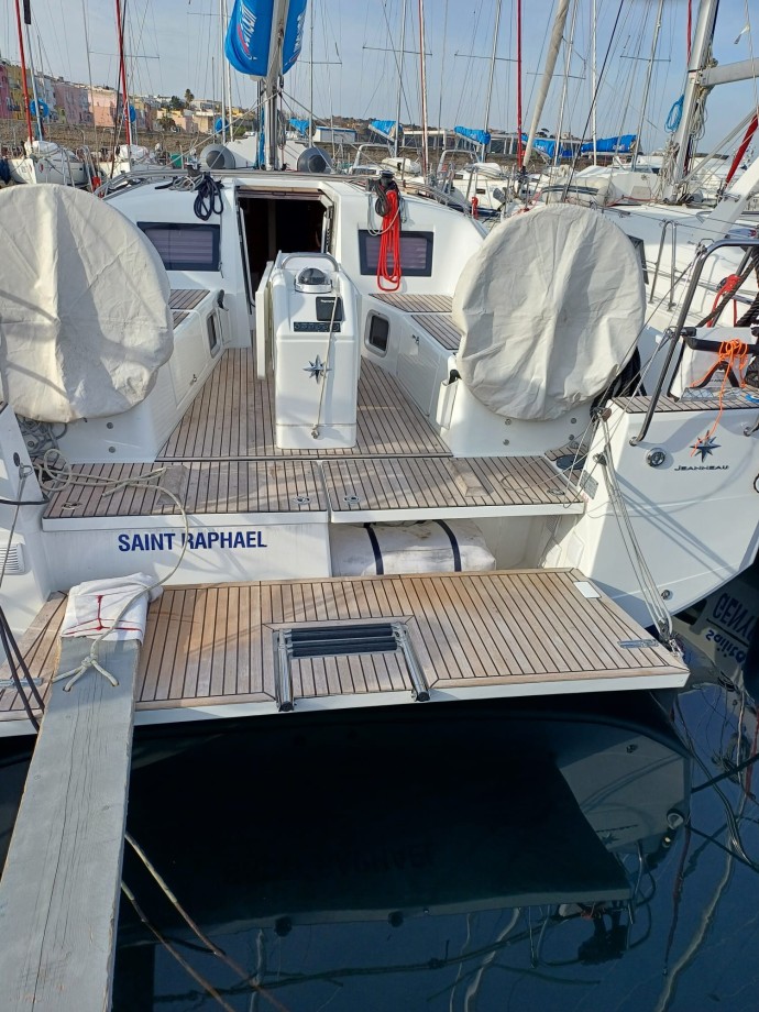 Jeanneau Sun Odyssey 410 - 3 cab. S. Raphael