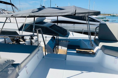 Fountaine Pajot Fountaine Pajot Elba 45 - 4 + 1 cab. Ocean’s Twelve