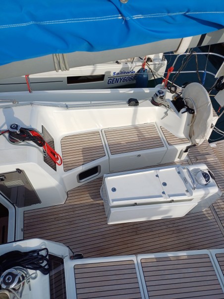 Jeanneau Sun Odyssey 410 - 3 cab. S. Raphael