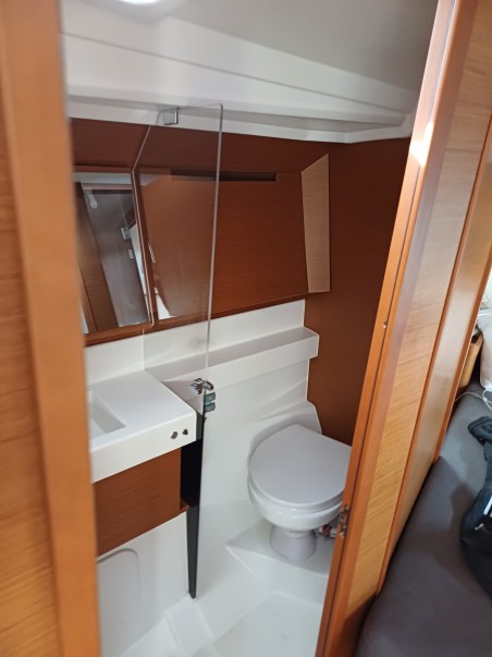 Jeanneau Sun Odyssey 410 - 3 cab. S. Raphael