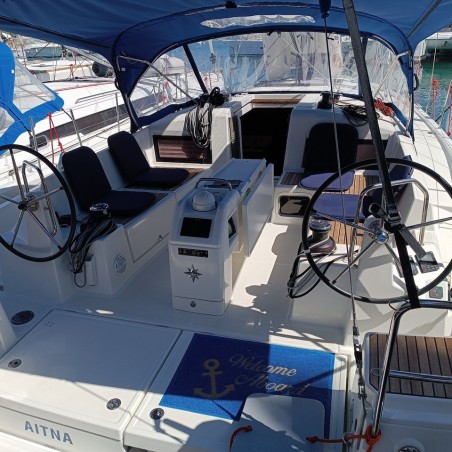 Jeanneau Sun Odyssey 440 - 4 cab. Aitna