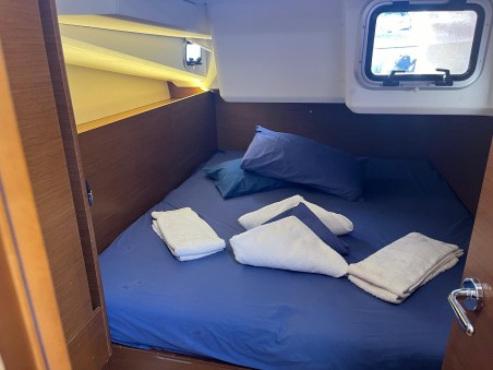 Jeanneau Sun Odyssey 440 - 4 cab. Cicerenella