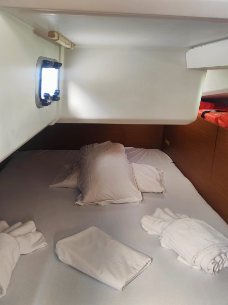 Jeanneau Sun Odyssey 440 - 4 cab. Iddu