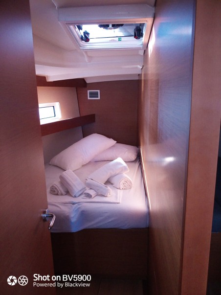 Jeanneau Sun Odyssey 440 - 4 cab. Maryann