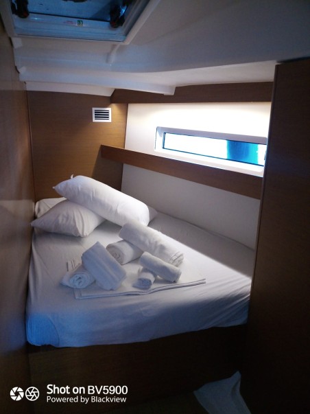 Jeanneau Sun Odyssey 440 - 4 cab. Maryann