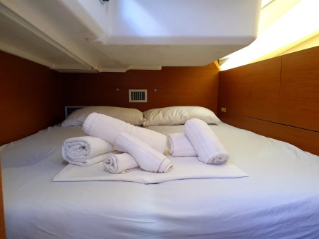 Jeanneau Sun Odyssey 440 - 4 cab. Maryann