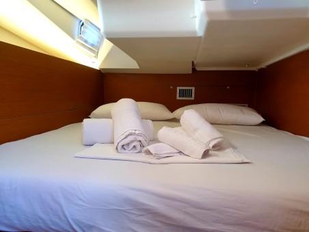 Jeanneau Sun Odyssey 440 - 4 cab. Maryann