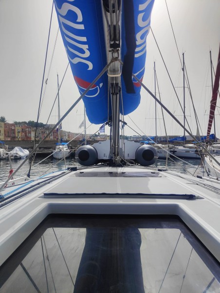 Jeanneau Sun Odyssey 440 - 4 cab. Nennella