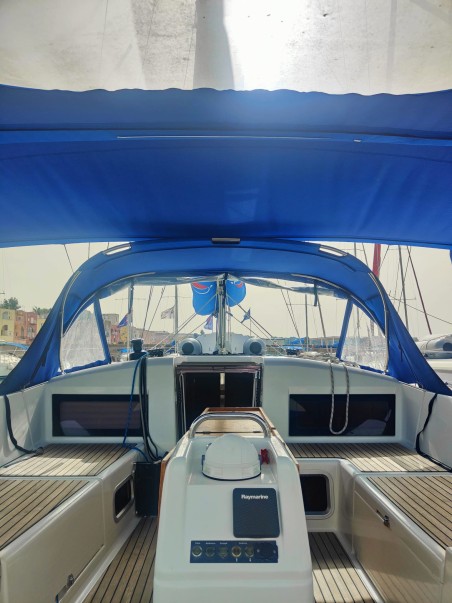 Jeanneau Sun Odyssey 440 - 4 cab. Nennella