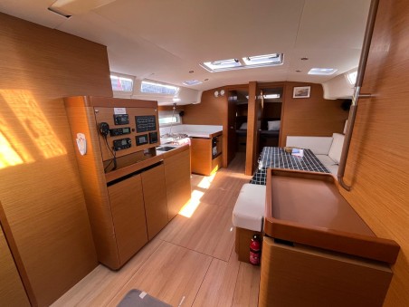 Jeanneau Sun Odyssey 490 - 4 + 1 cab. Agatha